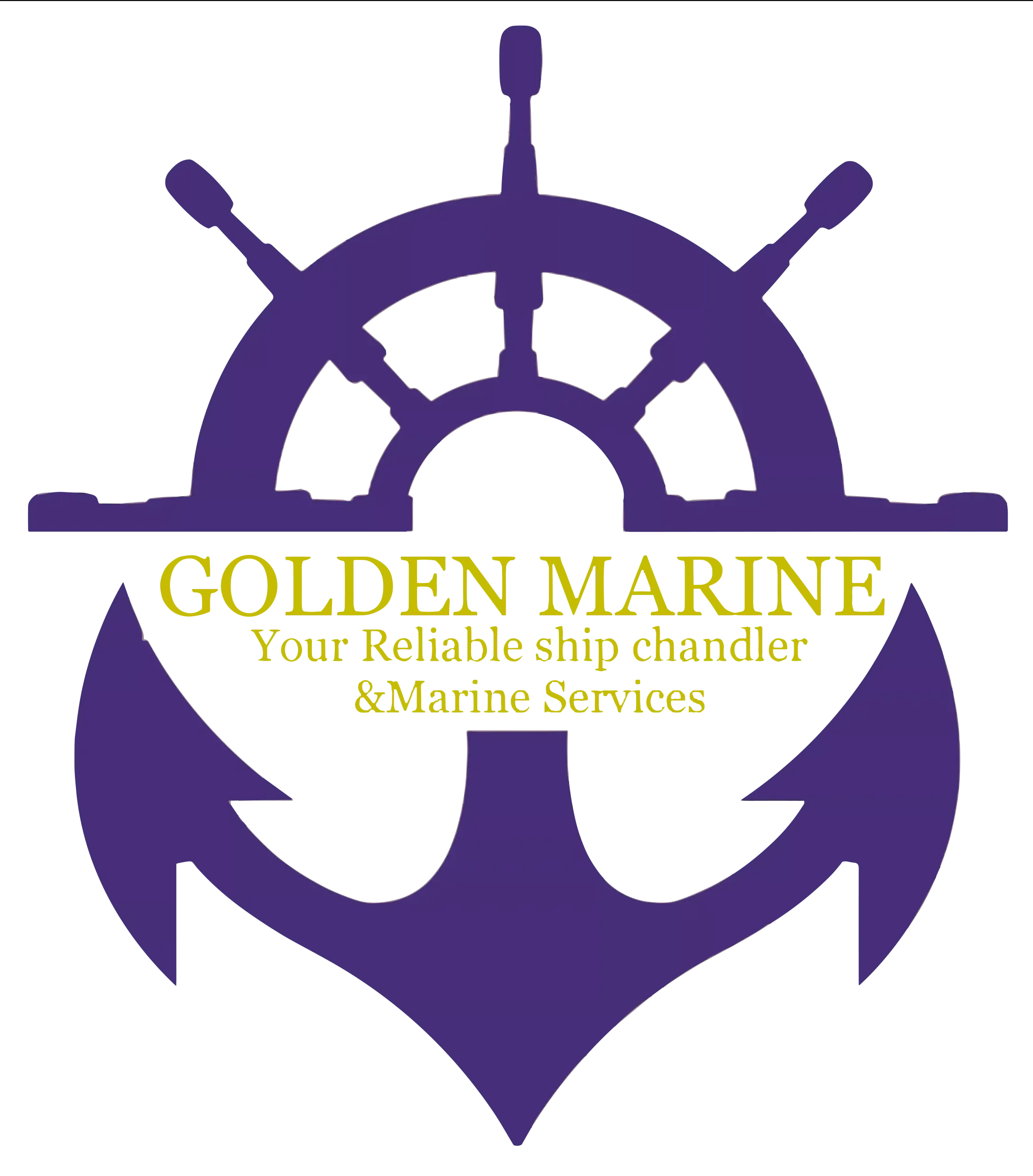 Golden Marine Ships